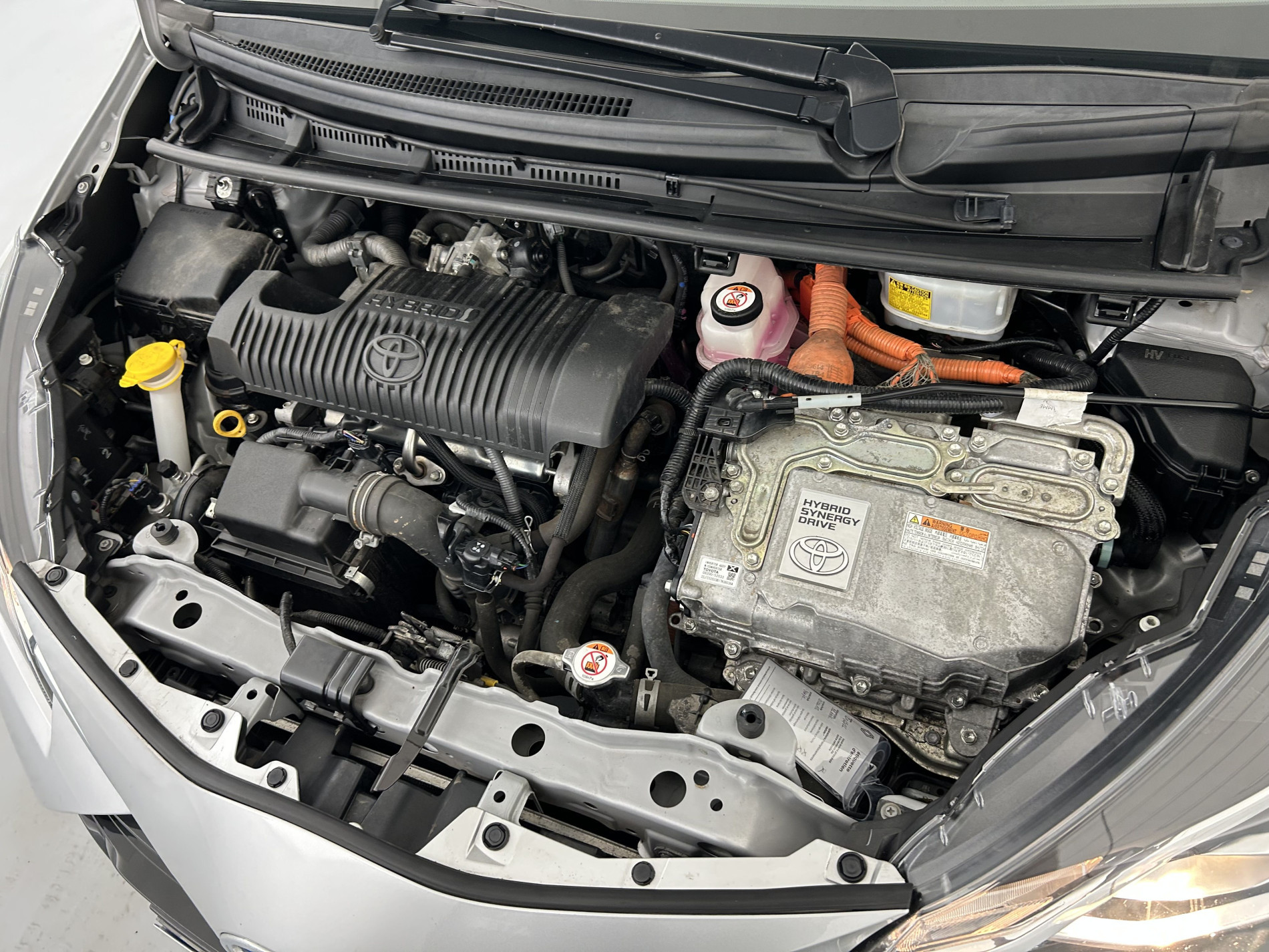 Vente en ligne Toyota Yaris 100h Dynamic 5p au prix de 14 790 €