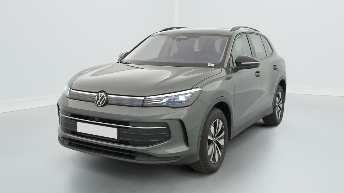 Volkswagen Tiguan 1.5 eTSI 131ch DSG7 Life Plus occasion de 2025 en vente à Rennes