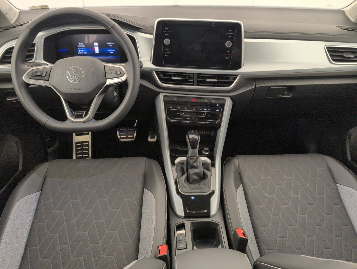 Vente en ligne Volkswagen T-Roc 2.0 TDI 150 Start Stop DSG7 Life Plus au prix de 30 570 €
