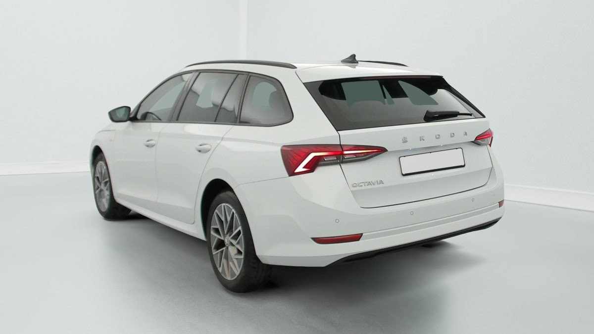 Vente en ligne Skoda Octavia Combi 2.0 TDI 150 ch DSG7 Ambition au prix de 24 390 €