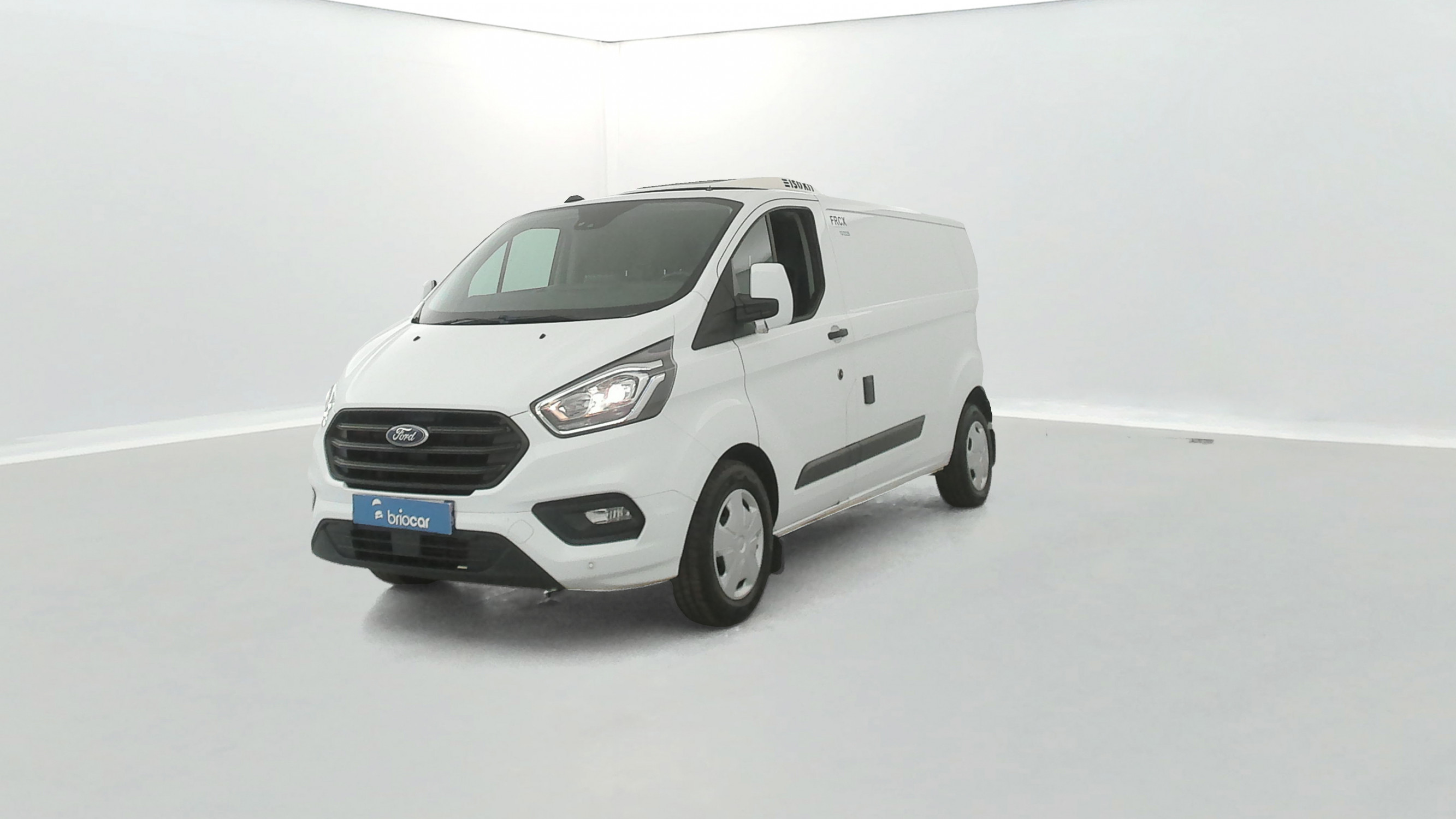 Ford Transit Custom FRIGO 300 L2H1 2.0 EcoBlue 130 Trend Business BVA6 occasion de 2023 en vente à Rennes