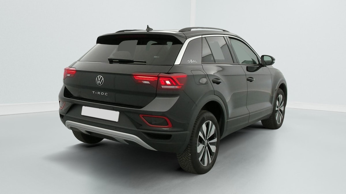 Vente en ligne Volkswagen T-Roc 2.0 TDI 150 Start Stop DSG7 Life Plus au prix de 30 570 €