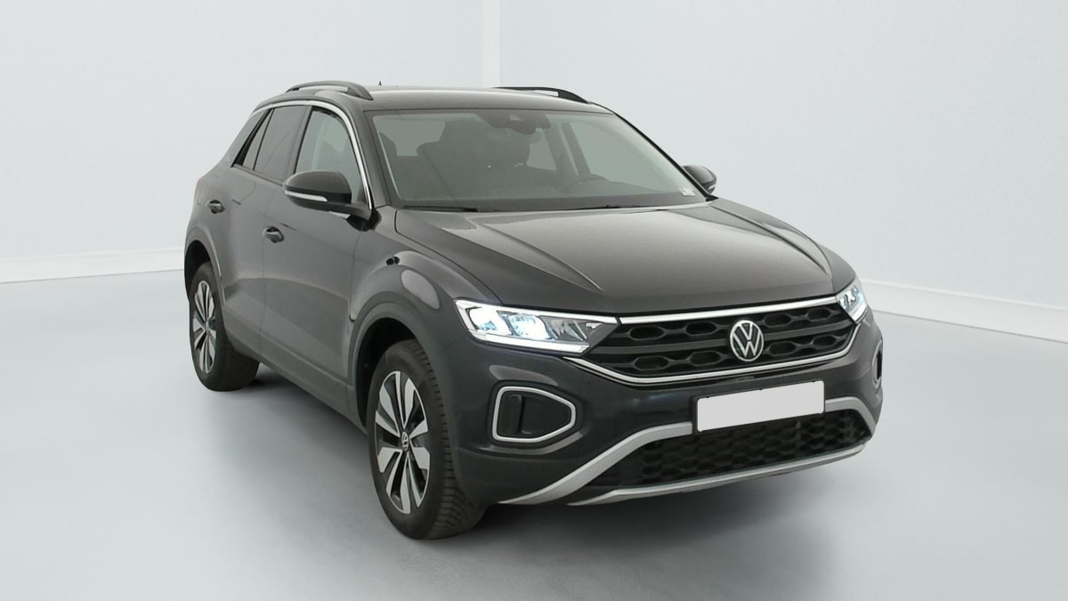 Vente en ligne Volkswagen T-Roc 2.0 TDI 150 Start Stop DSG7 Life Plus au prix de 30 570 €