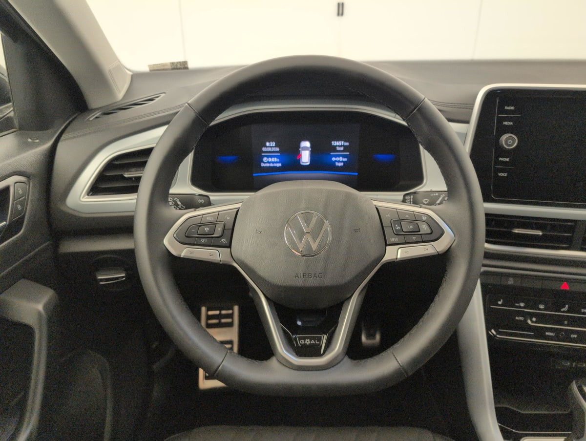 Vente en ligne Volkswagen T-Roc 2.0 TDI 150 Start Stop DSG7 Life Plus au prix de 30 570 €