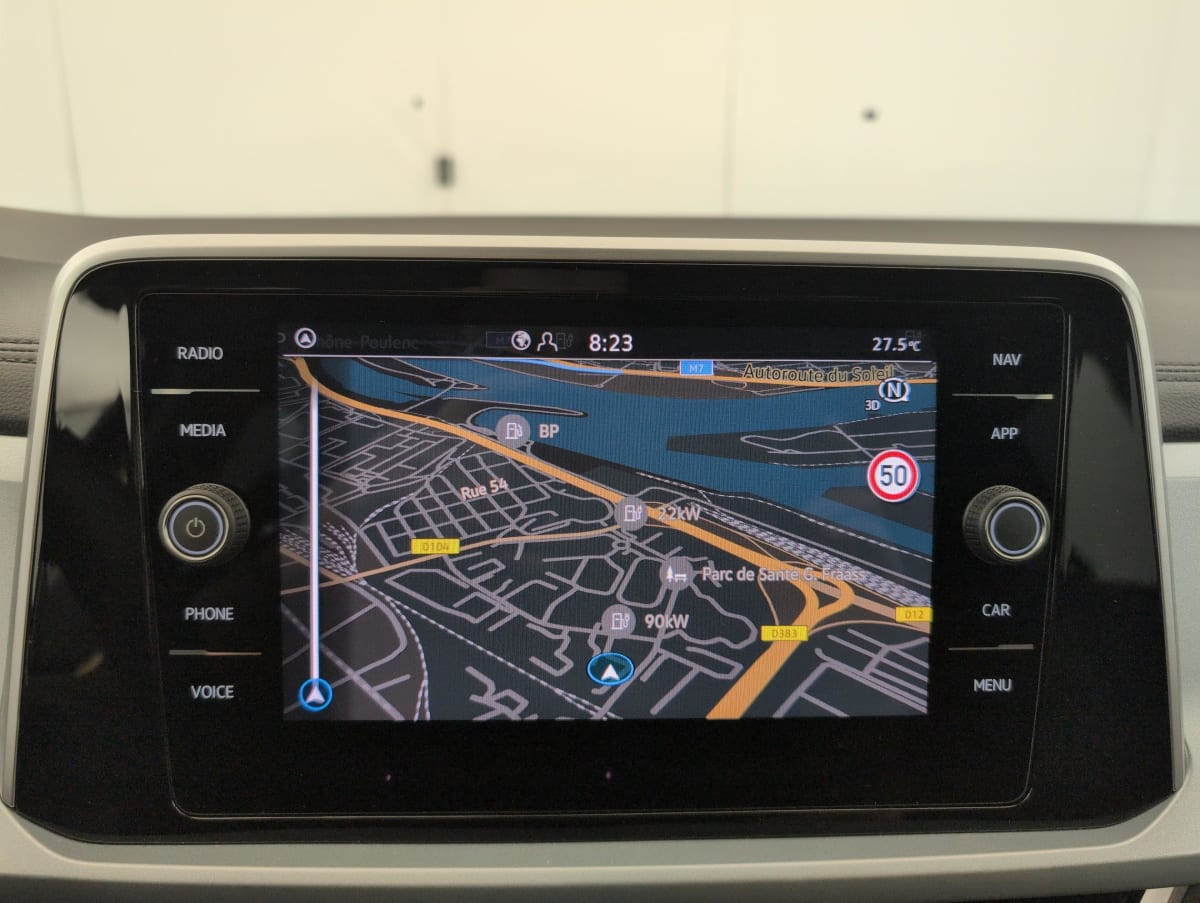 Vente en ligne Volkswagen T-Roc 2.0 TDI 150 Start Stop DSG7 Life Plus au prix de 30 570 €