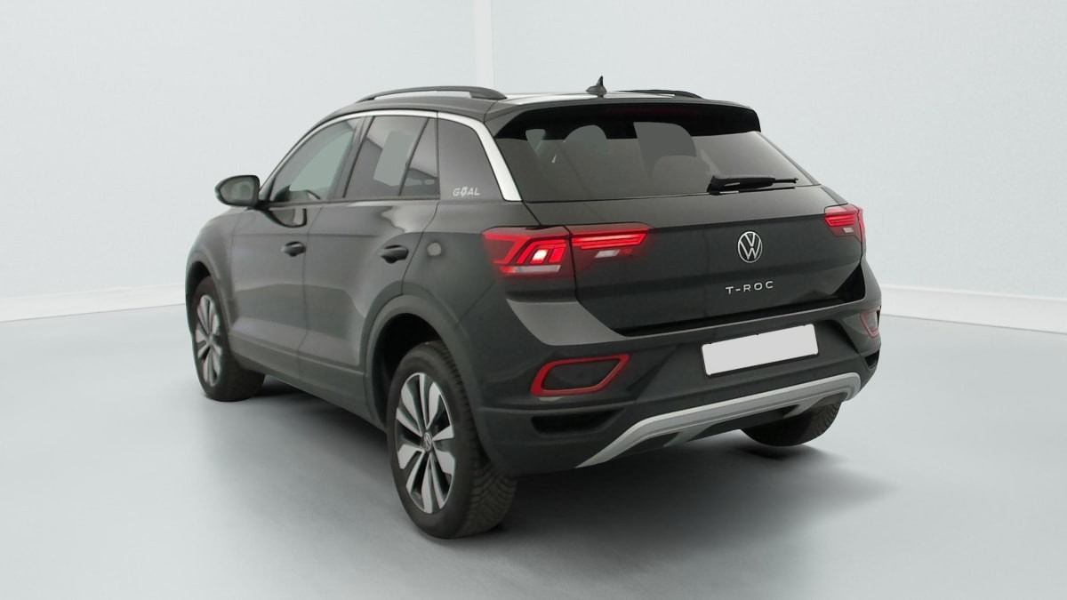 Vente en ligne Volkswagen T-Roc 2.0 TDI 150 Start Stop DSG7 Life Plus au prix de 30 570 €