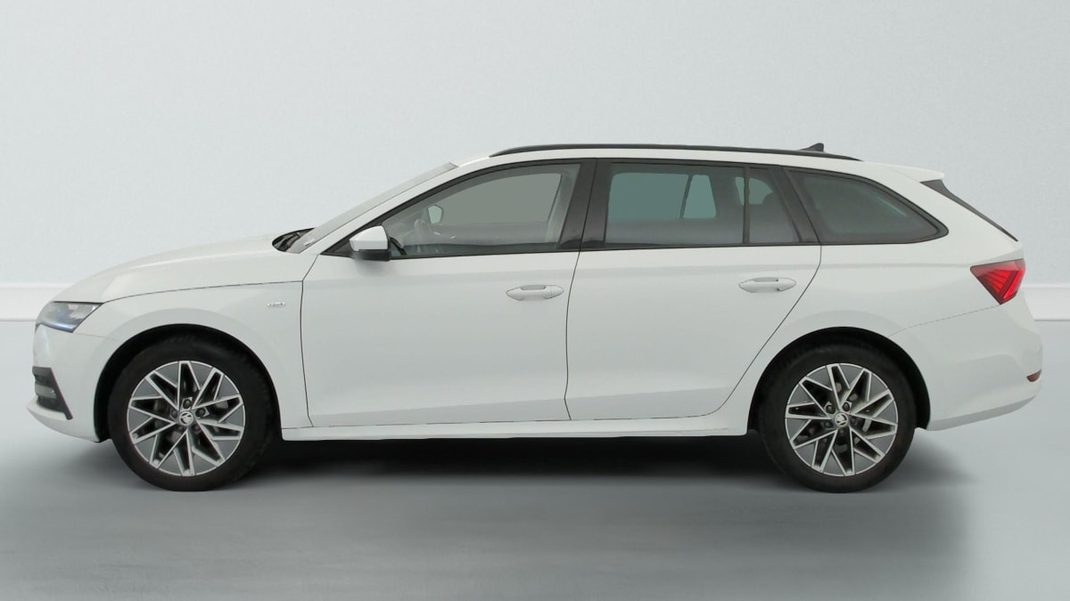 Vente en ligne Skoda Octavia Combi 2.0 TDI 150 ch DSG7 Ambition au prix de 24 390 €