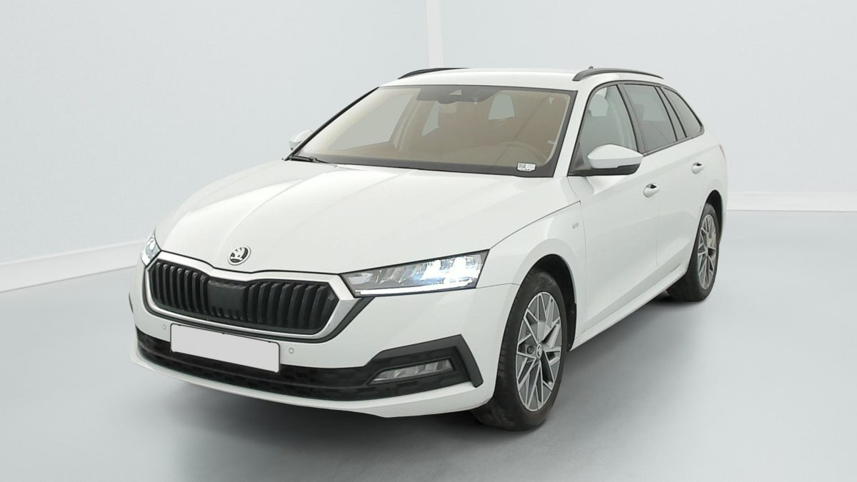 Vente en ligne Skoda Octavia Combi 2.0 TDI 150 ch DSG7 Ambition au prix de 24 390 €