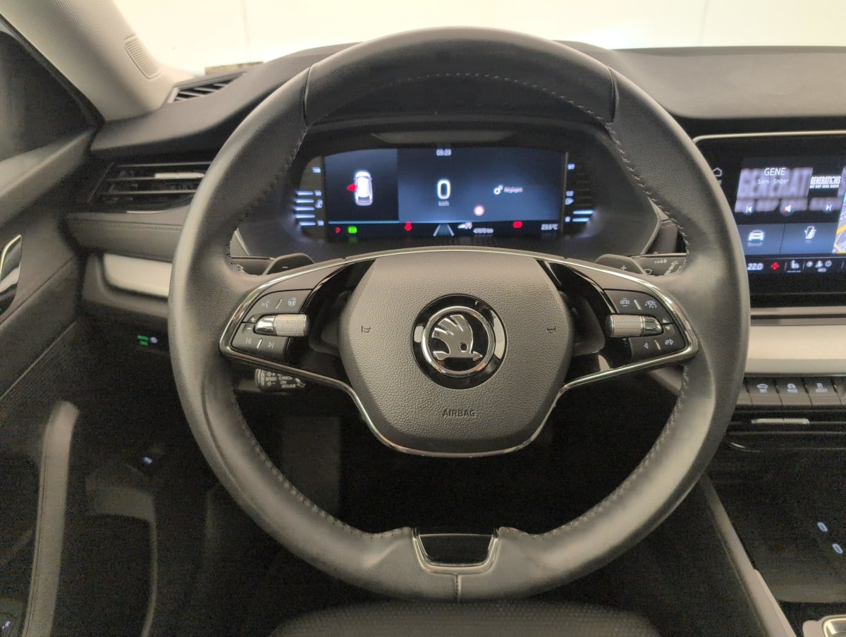 Vente en ligne Skoda Octavia Combi 2.0 TDI 150 ch DSG7 Ambition au prix de 24 390 €