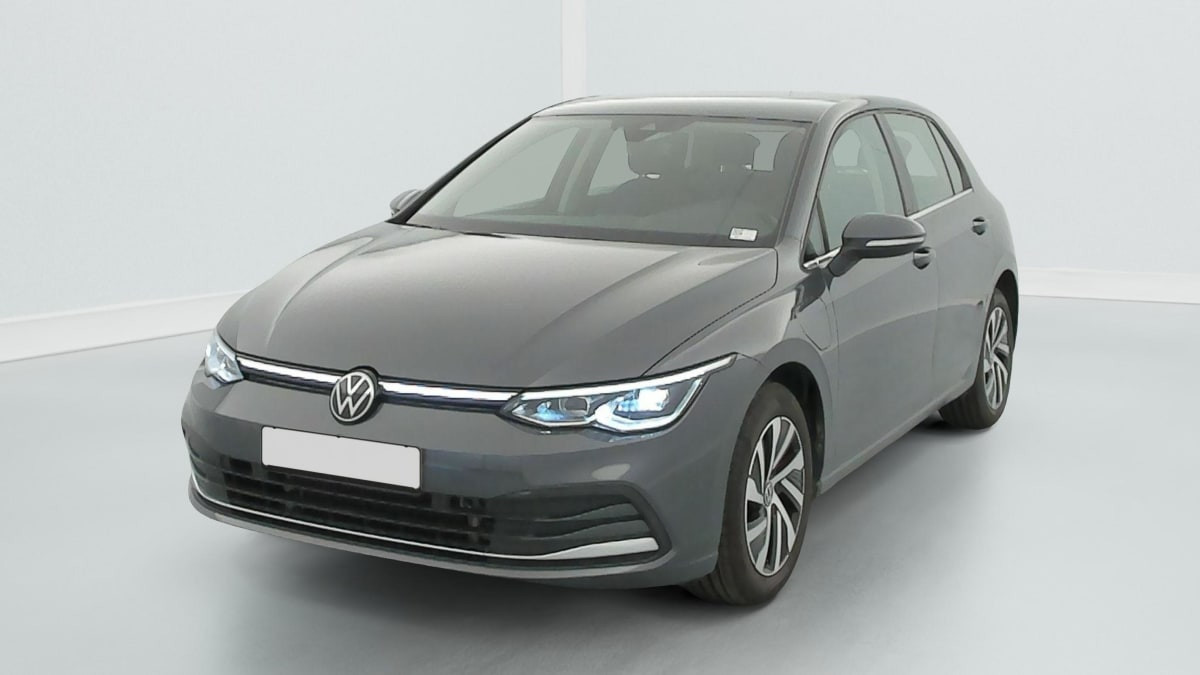 Volkswagen Golf 1.4 HYBRID RECHARGEABLE OPF 204 DSG6 STYLE occasion de 2022 en vente à Rennes