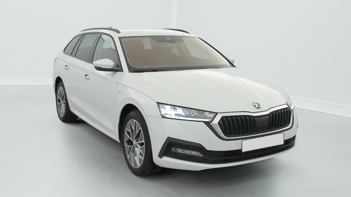 Vente en ligne Skoda Octavia Combi 2.0 TDI 150 ch DSG7 Ambition au prix de 24 390 €