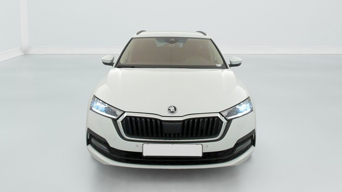 Vente en ligne Skoda Octavia Combi 2.0 TDI 150 ch DSG7 Ambition au prix de 24 390 €