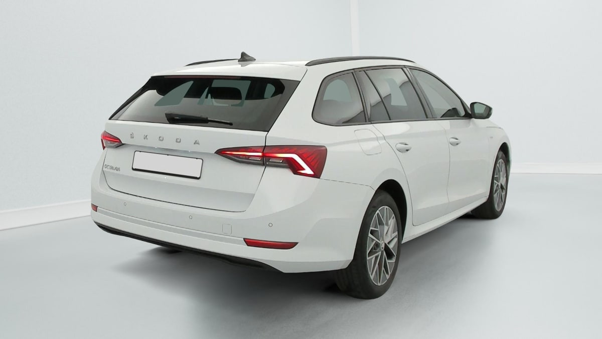 Vente en ligne Skoda Octavia Combi 2.0 TDI 150 ch DSG7 Ambition au prix de 24 390 €