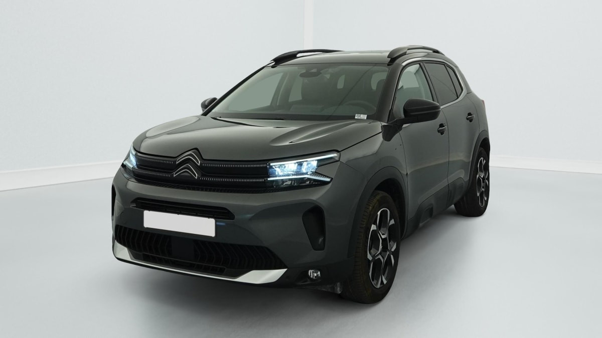 Citroën C5 Aircross Hybride 145 e-DCS6 Max occasion de 2025 en vente à Rennes
