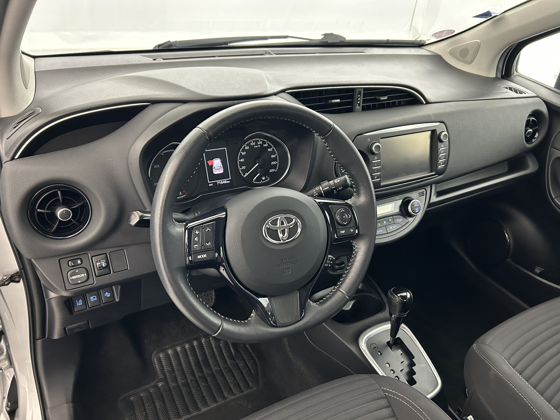 Vente en ligne Toyota Yaris 100h Dynamic 5p au prix de 14 790 €