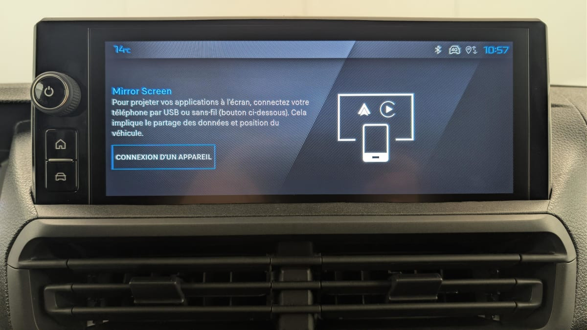 Vente en ligne Peugeot Expert M BLUEHDI 120 S S BVM6 au prix de 26 710 €