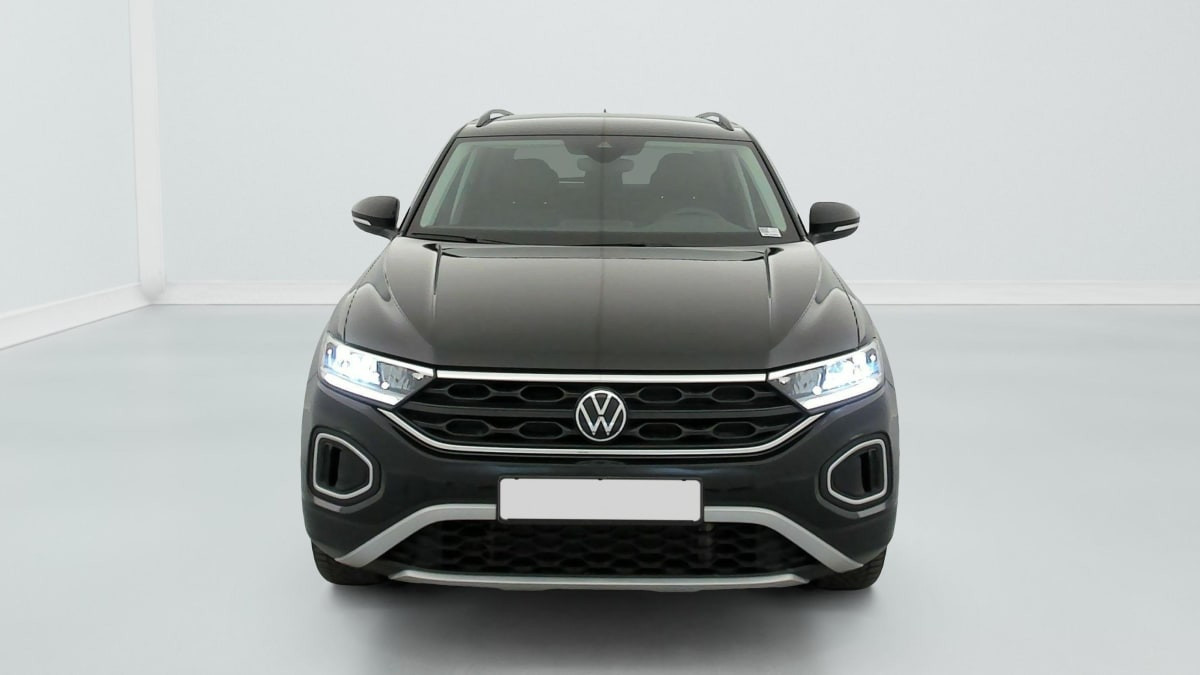 Vente en ligne Volkswagen T-Roc 2.0 TDI 150 Start Stop DSG7 Life Plus au prix de 30 570 €