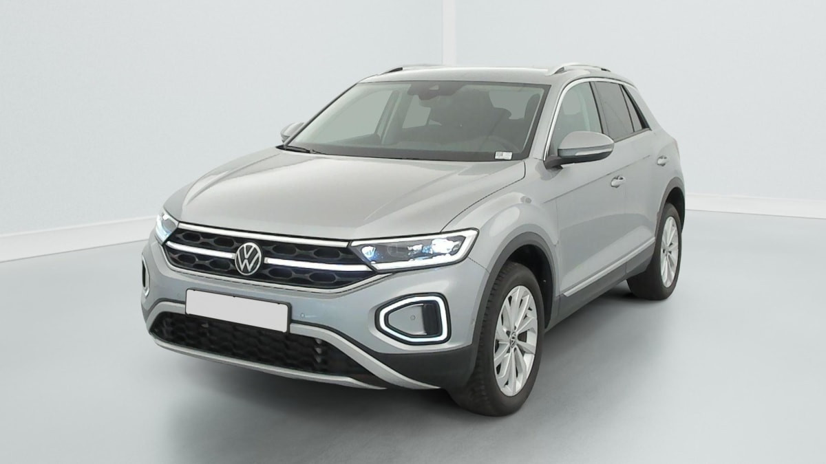 Volkswagen T-Roc 2.0 TDI 150 Start Stop DSG7 Style occasion de 2025 en vente à Rennes