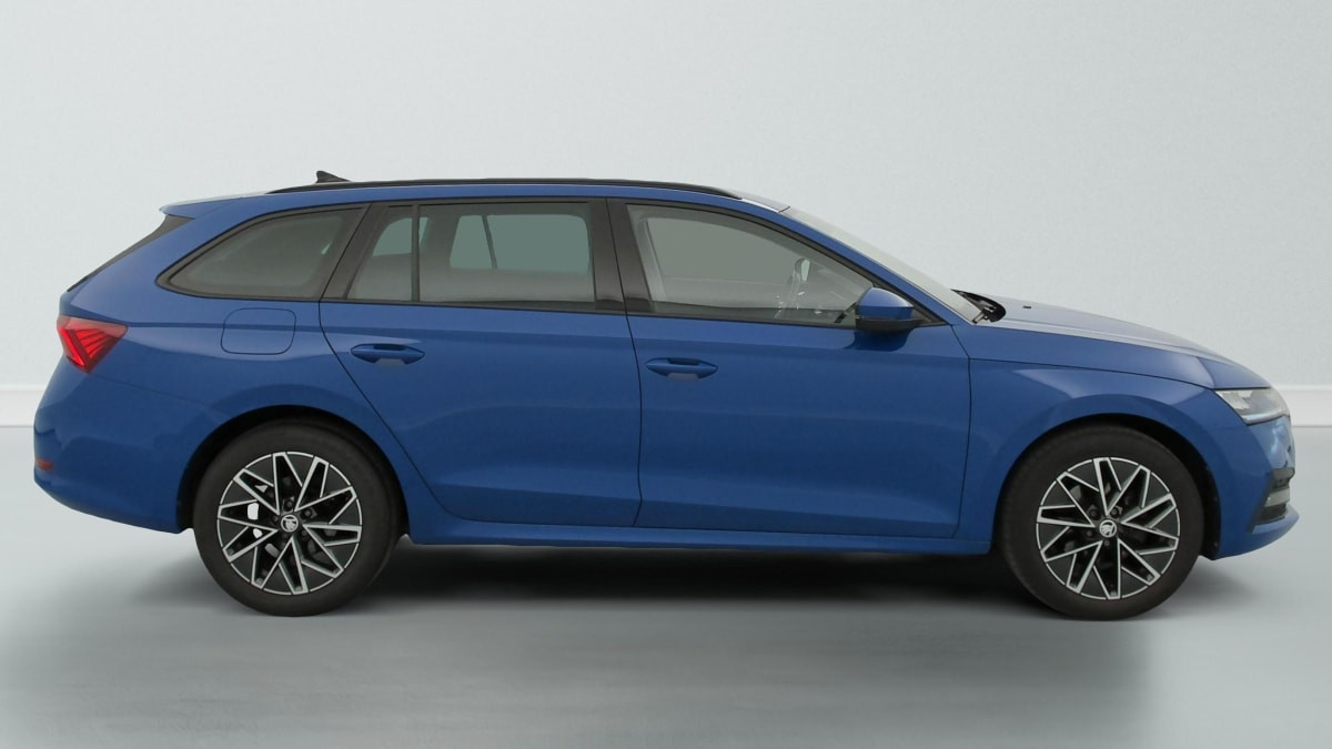 Vente en ligne Skoda Octavia Combi 2.0 TDI 150 ch DSG7 Ambition au prix de 25 420 €