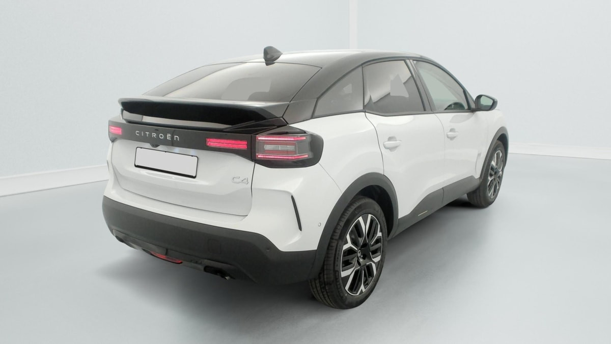 Vente en ligne Citroën C4 Hybride 145 e-DCS6 Max au prix de 24 380 €