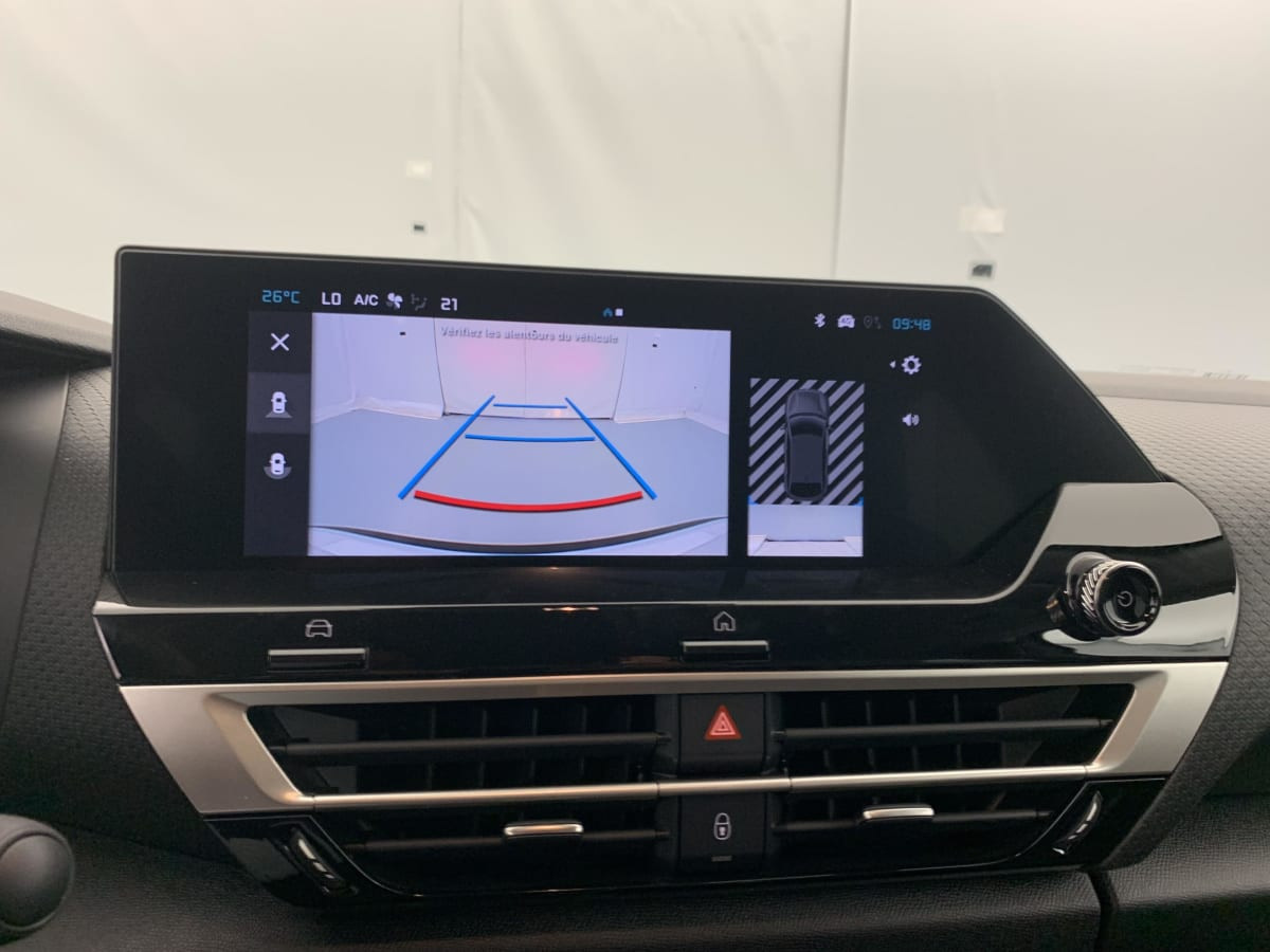 Vente en ligne Citroën C4 Hybride 145 e-DCS6 Max au prix de 24 380 €