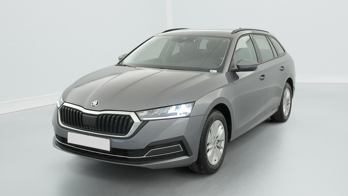 Skoda Octavia Combi 2.0 TDI 150 CH DSG7 BUSINESS occasion de 2024 en vente à Rennes
