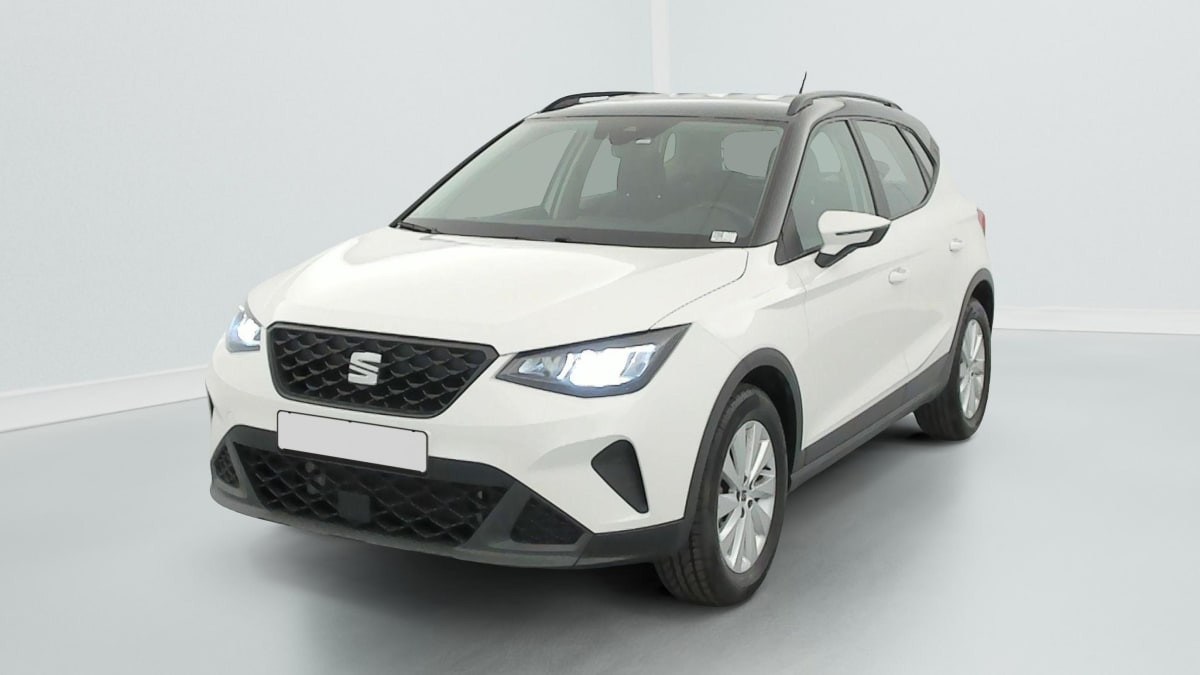 Seat Arona 1.0 TSI 95 ch Start Stop BVM5 Style Business occasion de 2023 en vente à Rennes