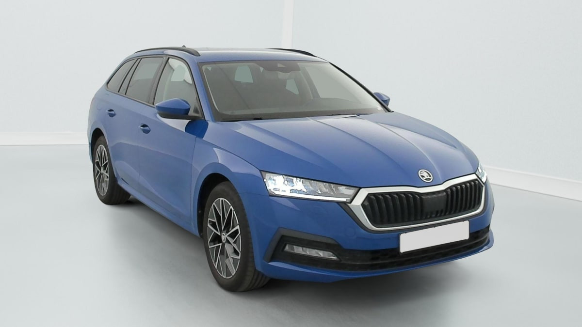 Vente en ligne Skoda Octavia Combi 2.0 TDI 150 ch DSG7 Ambition au prix de 25 420 €