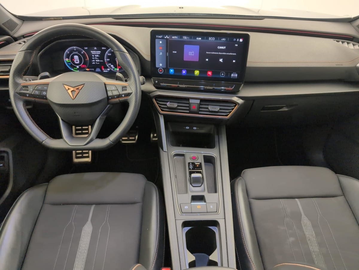 Vente en ligne Cupra Formentor 1.4 E-HYBRID 245 CH DSG6 VZ au prix de 28 510 €