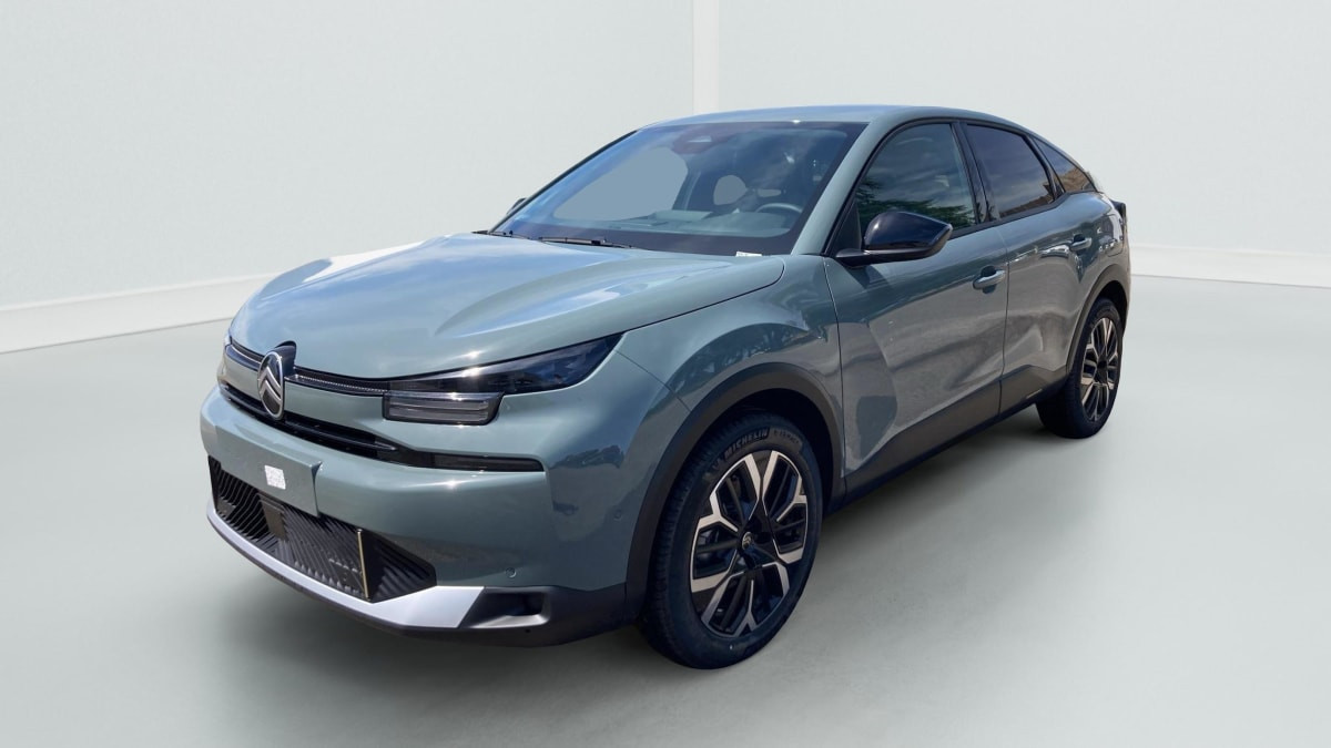 Citroën C4 Hybride 145 e-DCS6 Max occasion de 2026 en vente à Rennes