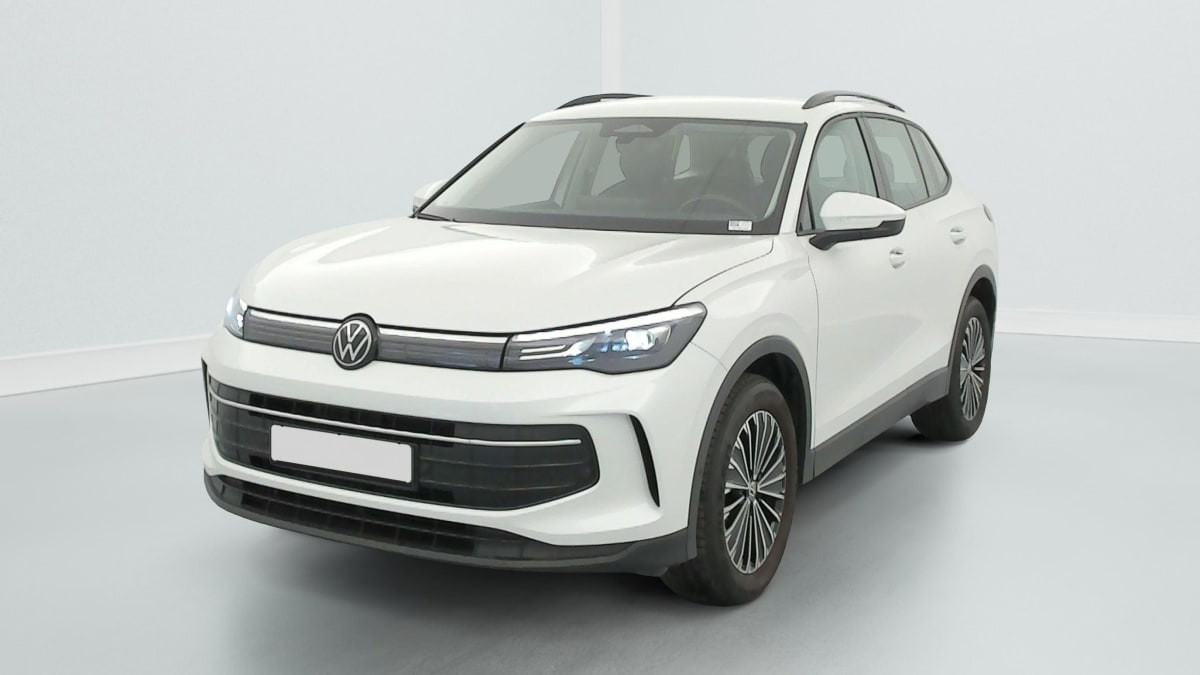 Volkswagen Tiguan 1.5 ETSI 150CH DSG7 LIFE PLUS occasion de 2025 en vente à Rennes