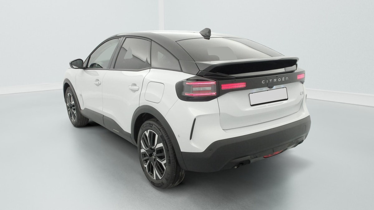 Vente en ligne Citroën C4 Hybride 145 e-DCS6 Max au prix de 24 380 €