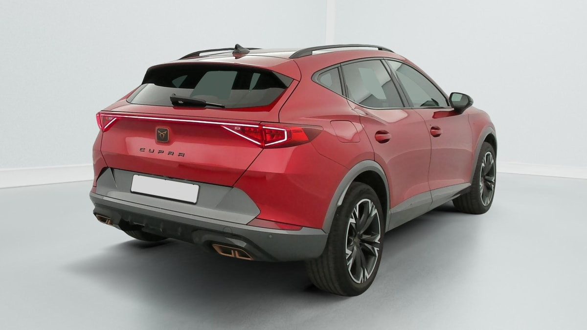 Vente en ligne Cupra Formentor 1.4 e-HYBRID 204 ch DSG6 V au prix de 26 450 €