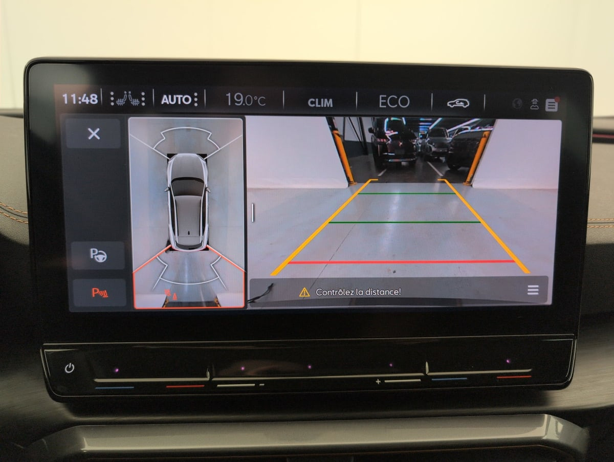 Vente en ligne Cupra Formentor 1.4 E-HYBRID 245 CH DSG6 VZ au prix de 28 510 €