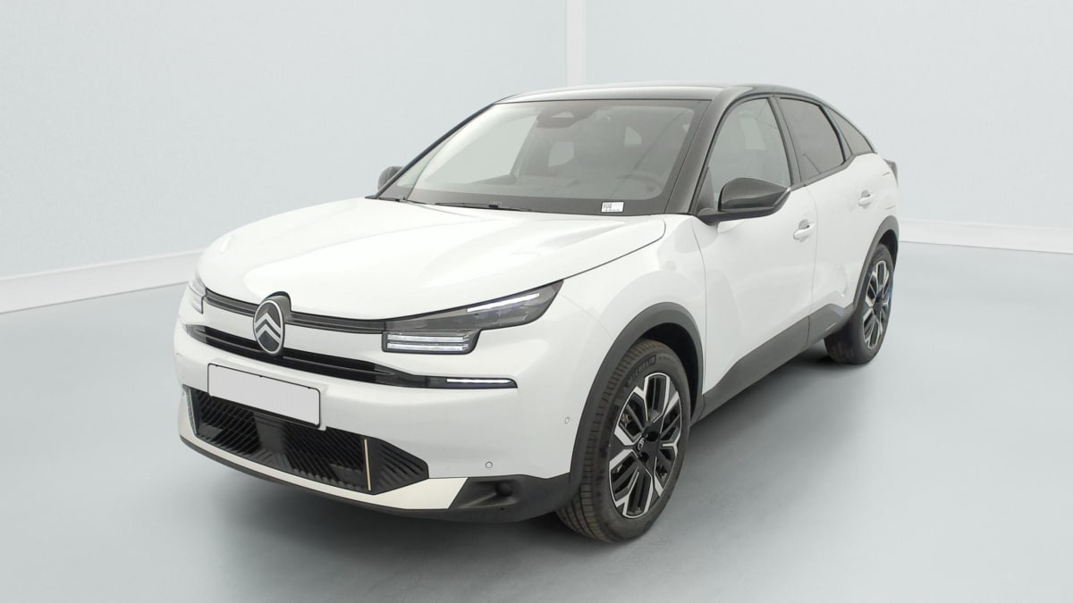 Citroën C4 Hybride 145 e-DCS6 Max occasion de 2026 en vente à Rennes