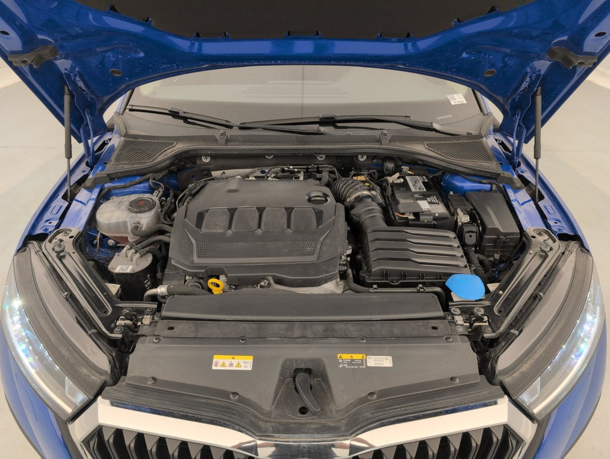 Vente en ligne Skoda Octavia Combi 2.0 TDI 150 ch DSG7 Ambition au prix de 25 420 €