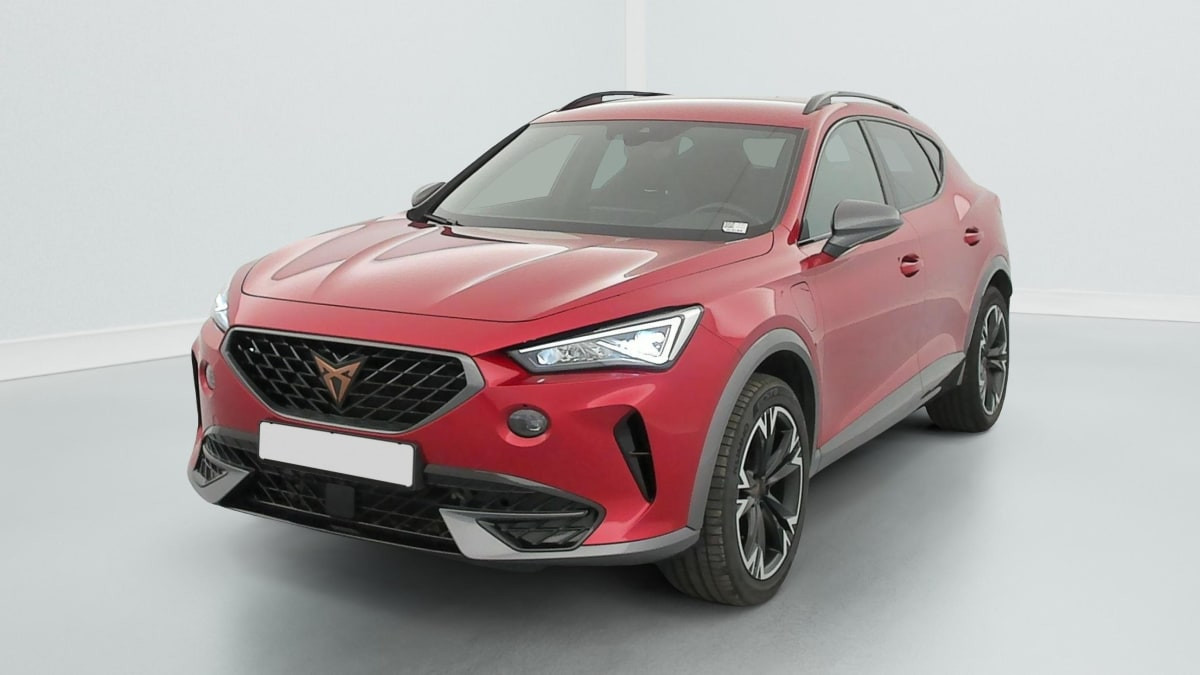 Vente en ligne Cupra Formentor 1.4 e-HYBRID 204 ch DSG6 V au prix de 26 450 €