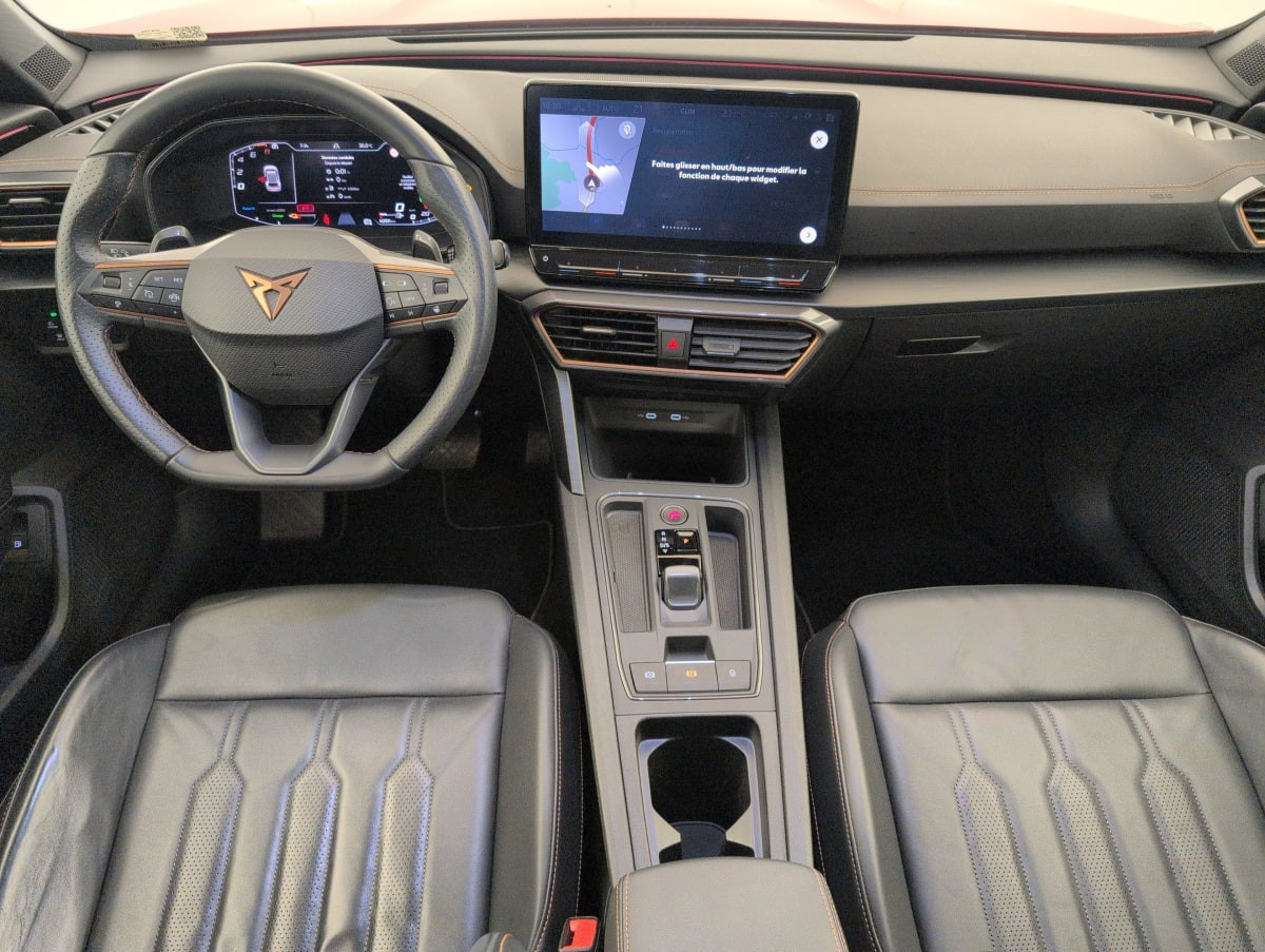 Vente en ligne Cupra Formentor 1.4 e-HYBRID 204 ch DSG6 V au prix de 26 450 €
