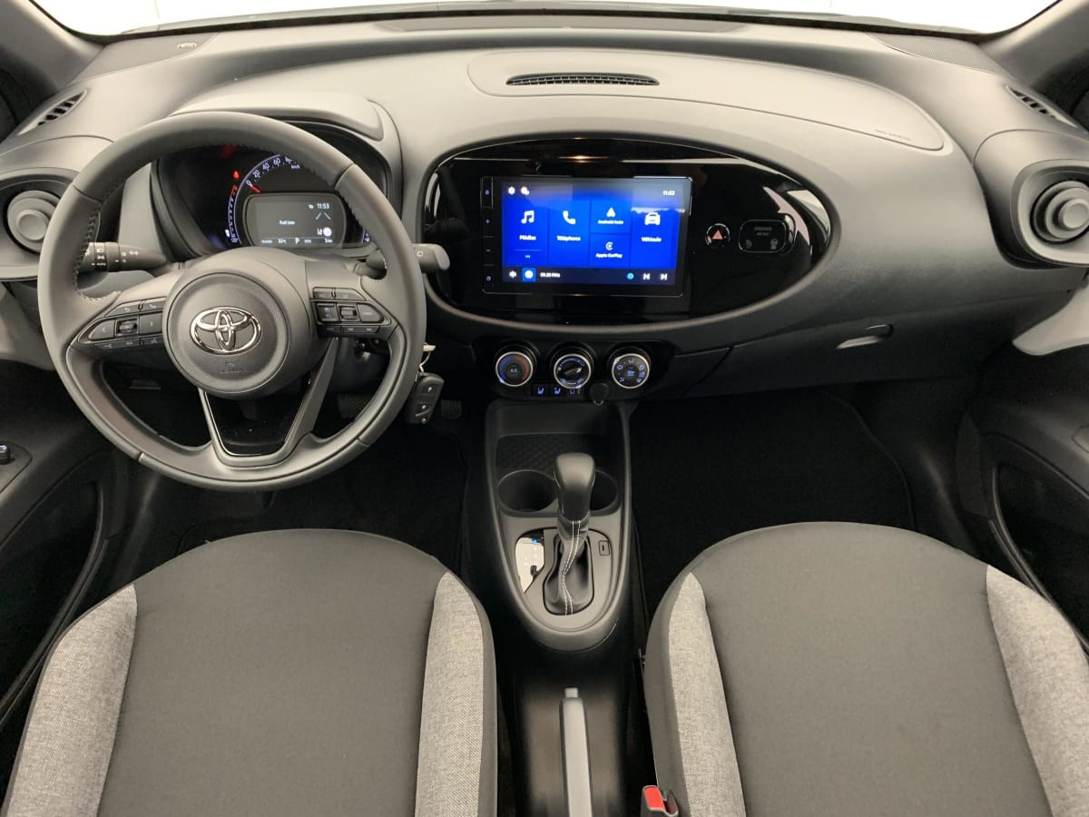 Vente en ligne Toyota Aygo X 1.0 VVT-i 72 S-CVT Dynamic au prix de 17 500 €