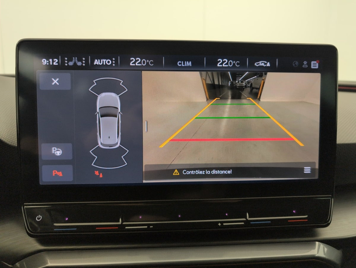 Vente en ligne Cupra Cupra Leon 1.5 eTSI 150 ch DSG7 V au prix de 24 910 €