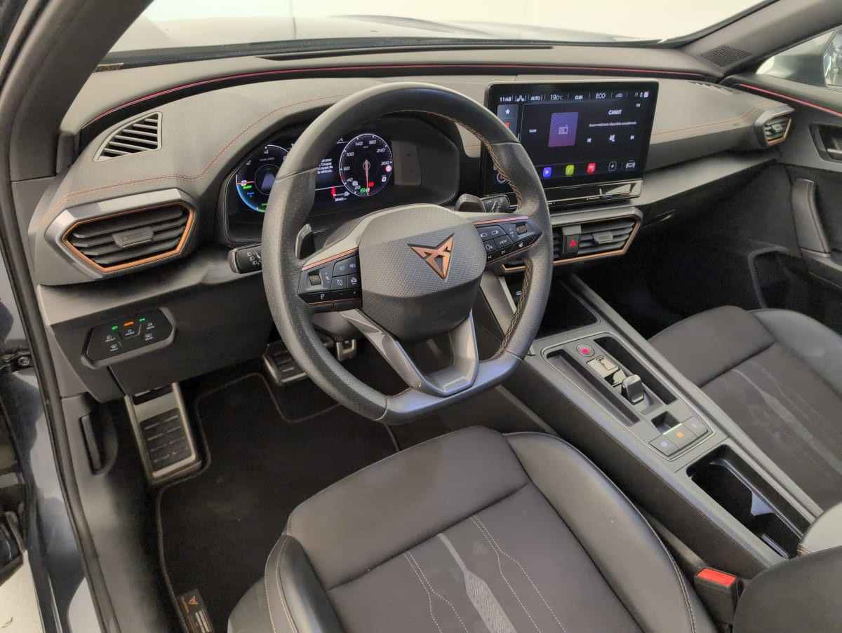 Vente en ligne Cupra Formentor 1.4 E-HYBRID 245 CH DSG6 VZ au prix de 28 510 €