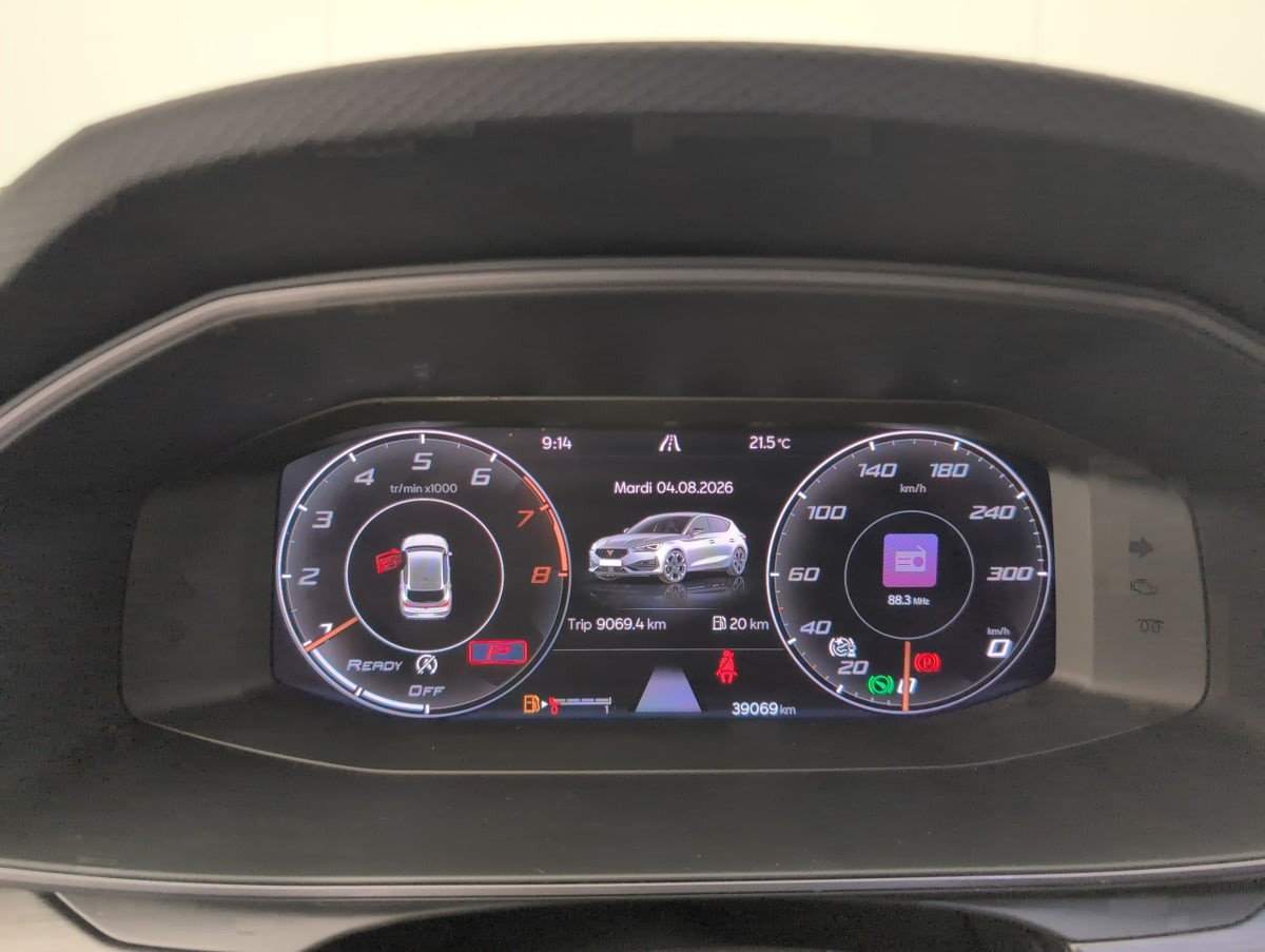 Vente en ligne Cupra Cupra Leon 1.5 eTSI 150 ch DSG7 V au prix de 24 910 €