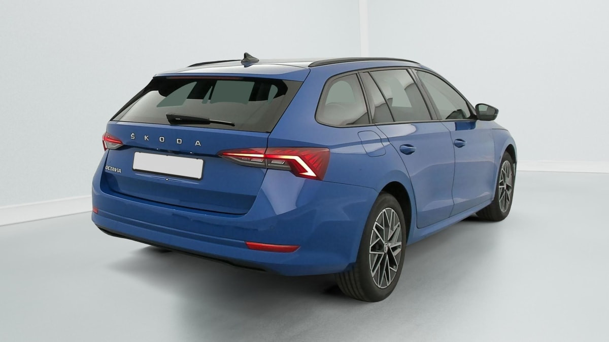 Vente en ligne Skoda Octavia Combi 2.0 TDI 150 ch DSG7 Ambition au prix de 25 420 €