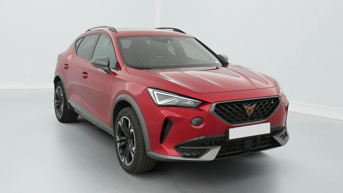 Vente en ligne Cupra Formentor 1.4 e-HYBRID 204 ch DSG6 V au prix de 26 450 €
