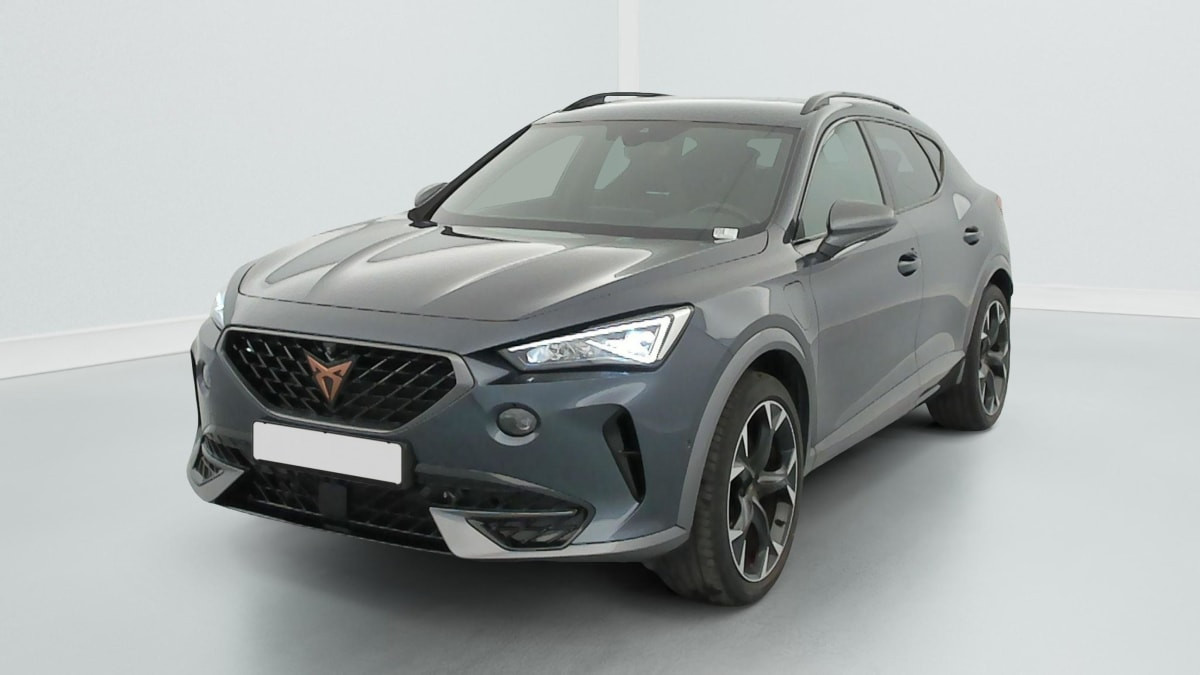 Cupra Formentor 1.4 E-HYBRID 245 CH DSG6 VZ occasion de 2024 en vente à Rennes