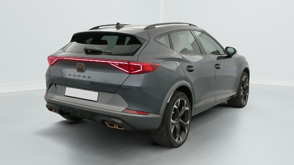 Vente en ligne Cupra Formentor 1.4 E-HYBRID 245 CH DSG6 VZ au prix de 28 510 €