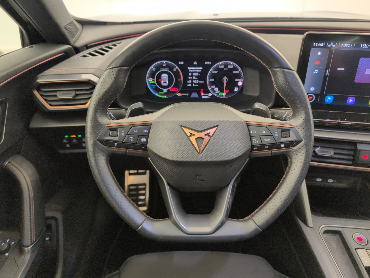 Vente en ligne Cupra Formentor 1.4 E-HYBRID 245 CH DSG6 VZ au prix de 28 510 €