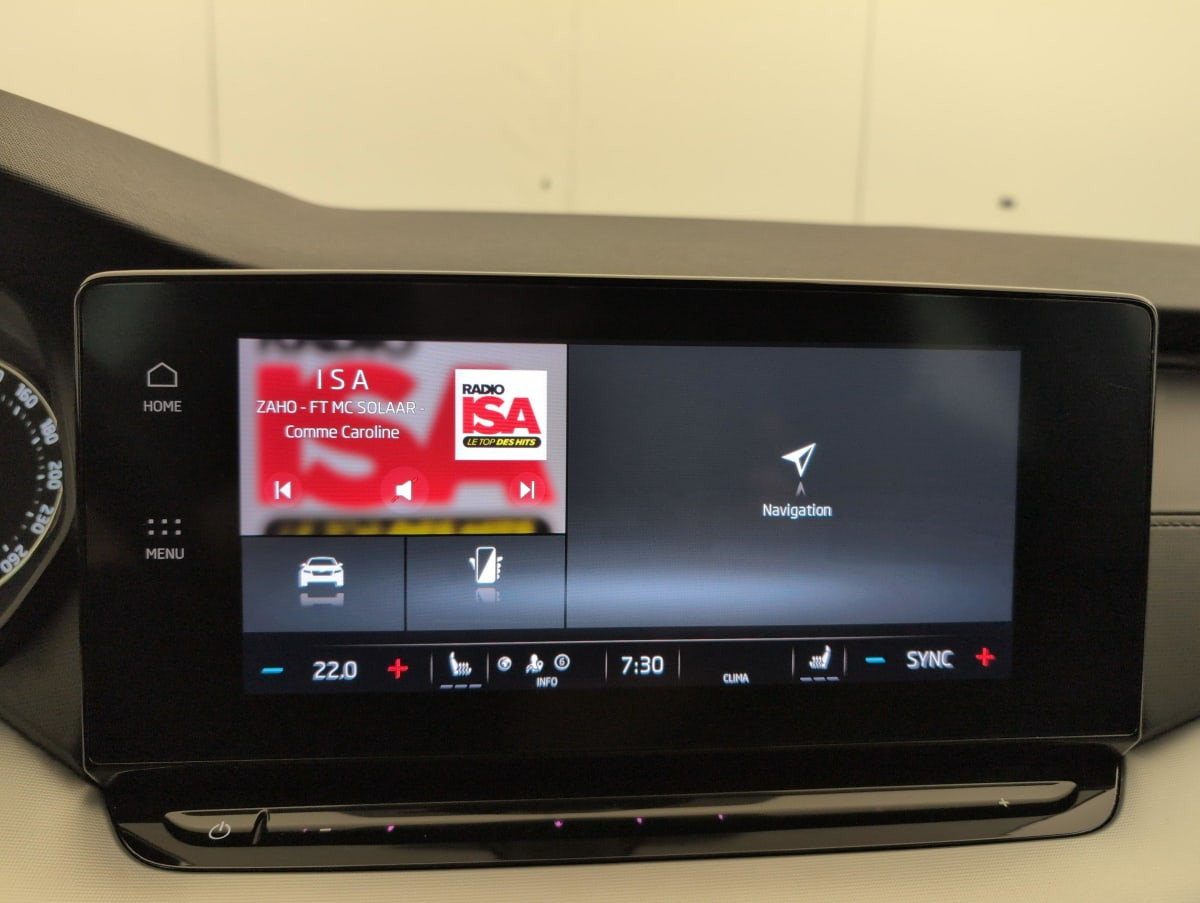 Vente en ligne Skoda Octavia Combi 2.0 TDI 150 ch DSG7 Ambition au prix de 25 420 €
