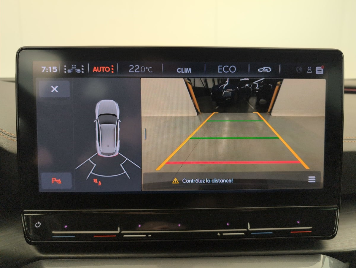 Vente en ligne Cupra Formentor 1.4 e-HYBRID 204 ch DSG6 V au prix de 26 450 €