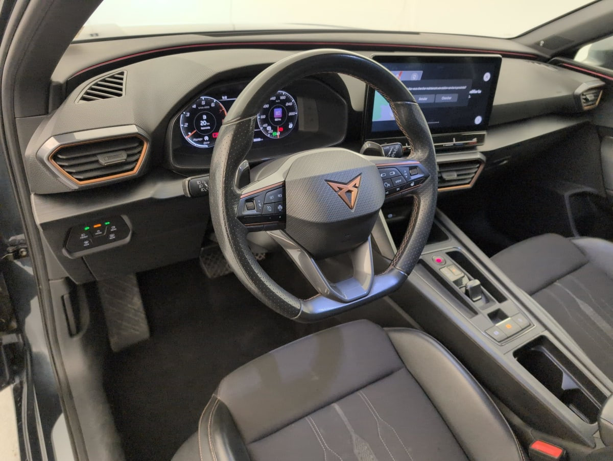 Vente en ligne Cupra Cupra Leon 1.5 eTSI 150 ch DSG7 V au prix de 24 910 €